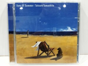 【CD】山下達郎　シンク・オブ・サマー　Sync Of Summer/Tatsuro Yamashita 帯付き【ac03j】