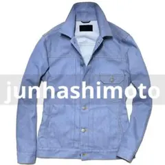 定価4.2万junhashimoto STRETCH 3rd デニムジャケット4