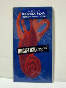 未開封 【未使用保管品】 見本（非売品） BUCK TICK / キャンディ　VIDL-230 初回限定スペシャルパッケージ仕様 激レアです （管理No.2）