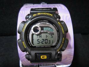 ☆カシオ　G-SHOCK☆　DW-9000AS　トリプルクラウン限定　■美品