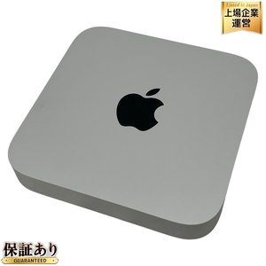 Apple Mac mini 2020 M1 デスクトップ PC 8GB SSD 512GB Sonoma 中古 M9483638