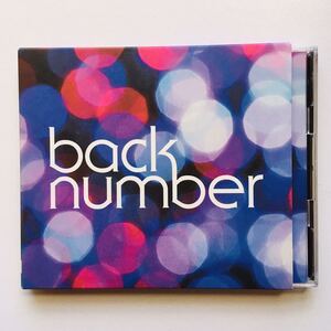 【CD】back number / シャンデリア(初回限定盤B) DVD付き,バックナンバー,清水依与吏,タイムマシン３号☆★