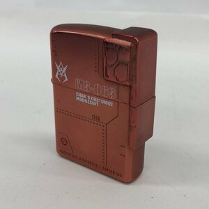 Zippo ジッポー ライター MS-06 ZAKUⅡ シールドモデル2 No.2 箱付き 【CIACA030】