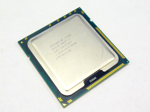 ≪No.18≫ Intel Core i7 -920 2.66Ghz デスクトップ用CPU FCLGA1366対応