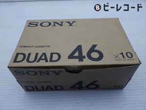 未使用/カセットテープ まとめ 10点セット/Sony