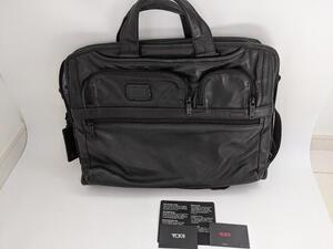 34.tumi 96114d2　ショルダーバック　ハンドバック トゥミ