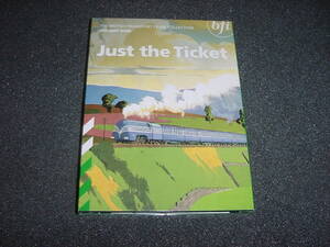 British DVD Just the Ticket The British Transport Film Collection Vol. 9