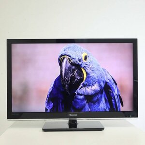 ハイセンス 32インチ 液晶テレビ LHD32K310RJP リモコン付き★100h06