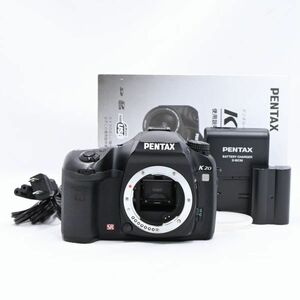 [並品] PENTAX K20D ボディ #671