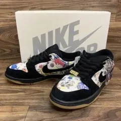 未使用 Supreme × Nike SB Dunk Low