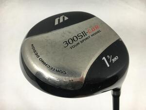 即決 お買い得品！中古 ミズノ 300S2C.O.R380(高反発) 1W WEB DRIVE 9 SR