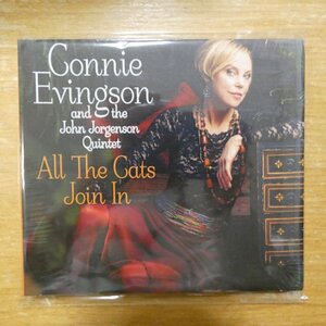 889211019540;【未開封/CD】CONNIE EVINGSON / ALL THE CATS JOIN IN　MM-2010