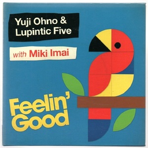 [中古 紙ジャケCD] 大野雄二 Yuji Ohno & Lupintic Five/ Feelin