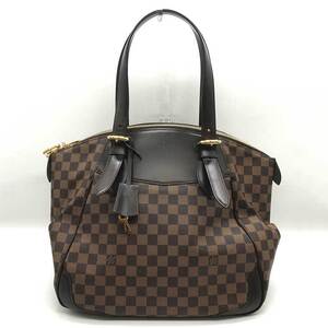 ルイヴィトン トートバッグ ヴェローナGM Aランク ダミエ N41119 Louis Vuitton 中古 六甲道店