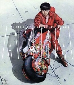 AKIRA(Blu-ray Disc)/大友克洋(原作、監督、キャラクターデザイン、脚本),岩田光央(金田),佐々木望(鉄雄),小山茉美(ケイ),芸能山城組(音楽)