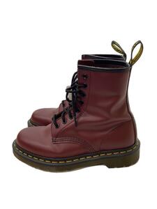 Dr.Martens◆レースアップブーツ/UK4/BRD/8ホール