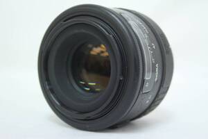 【返品保証】 シグマ Sigma AF MACRO MULTI-COATED 90mm F2.8 ニコンマウント レンズ v6840