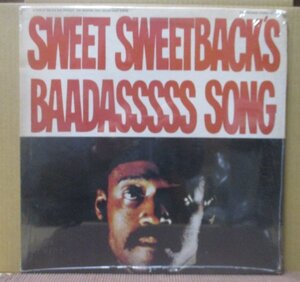 MELVIN VAN PEEBLES/SWEET SWEETBACK