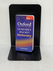 ※カバー無し。Oxford Learner