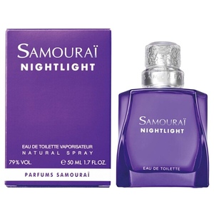 アランドロン サムライ ナイトライト EDT・SP 50ml 香水 フレグランス SAMOURAI NIGHTLIGHT ALAIN DELON 新品 未使用