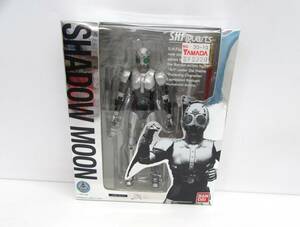 バンダイ S.H.Figuarts フィギュアーツ 仮面ライダーBLACK RX シャドームーン フィギュア 人形 ④