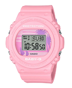 ★カシオ　CASIO ベビーG ★Baby-G BGD-570BC-4 海外モデル　新品