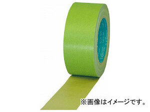 スリオン 養生用布粘着テープ 100mm×25m ライトグリーン 337200-LG-00-100X25(4974697)