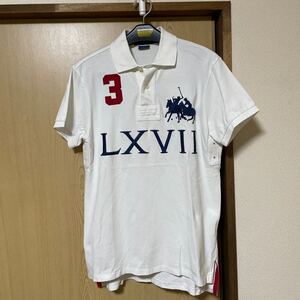 POLO ラルフローレン 半袖 ポロシャツ Mサイズ