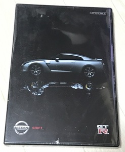 ★NISSAN☆GT-R☆R35☆DVD①☆未開封★