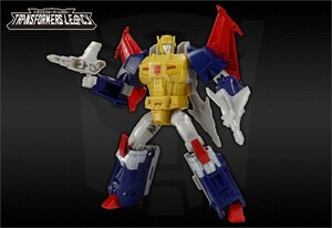 【新品・未開封】トランスフォーマーレガシー TL-34 メタルホーク[タカラトミー]　トランスフォーマー