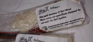 [現状品]Rex Wires 