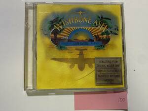 CH-100 WISHBONE ASH LIVE DATES CD ウィッシュボーン アッシュ/洋楽