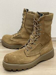 米軍放出品　未使用　ＢＥＬＬＥＶＩＬＬＥ　ＧＯＲＥ-ＴＥＸ　ゴアテックスブーツ　１０.５Ｒ