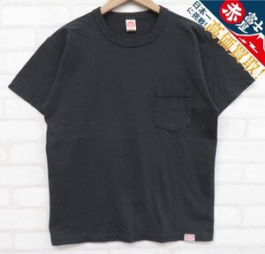 8T5601【クリックポスト対応】トイズマッコイ 半袖ポケットTシャツ TOYS McCOY