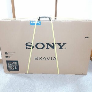 【未使用・未開封】SONY ソニー BRAVIA 32インチ KJ-32W500E