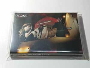 m.o.v.e(move)「i WAKE YOUR LOVE!」DVD