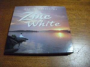 【CD】　辛島美登里　/　Zinc White