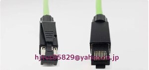 新品 三菱電機 MITSUBISHI SC-E5EW-S05M RJ45通信ケーブル 0.5M 互換品