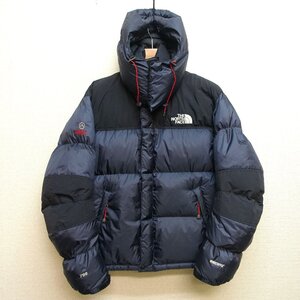 THE NORTH FACE ノースフェイス サミットシリーズ バルトロ ダウンジャケット 700FP メンズ Mサイズ 正規品 ネイビー D8364