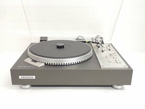 Pioneer フルオートレコードプレーヤー XL-A700S パイオニア ◆ 6E948-2