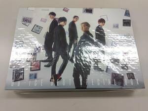 Da-iCE★「Da-iCE BEST【完全生産限定SPECIAL BOX】【UNIVERSAL MUSIC STORE限定商品】」★新品