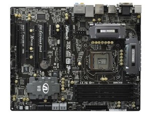 【中古】ASRock製 ATXマザーボード Z68 Extreme4 Gen3 LGA1155 [管理:1050005573]