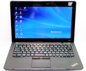Lenovo ThinkPad Edge E220s 5038-CTO/12.5インチTFT/Core i7-2637M(1.7GHz)/4GBメモリ/HDD500GB/Windows7 Home Premium 64bit 難有 #1110