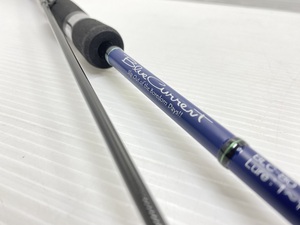 【中古品】ヤマガブランクス アジングロッド ブルーカレント BLC-80 YAMAGA blanks Blue Current ○YR-18021○