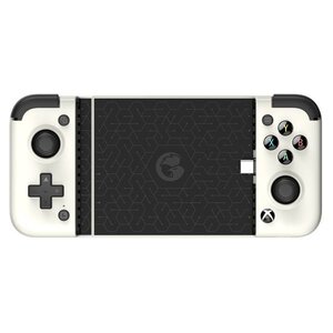 送料無料 ゲームパッド GameSir X2 Pro White androidスマートフォンをswitchみたいに操作