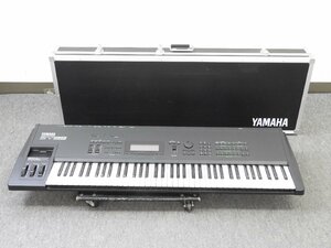 ☆ YAMAHA ヤマハ SY99 シンセサイザー ケース付き ☆中古☆