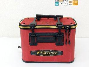 シマノ ファイアブラッド バッカン ハードタイプ BK-112T 40cm