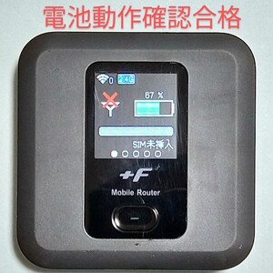 R6 FS030W 通受信正常 確認済 APN設定無料 V7.0.0裏蓋固定可