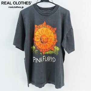 ☆5 PINK FLOYD/ピンク・フロイド バンドTシャツ/半袖Tシャツ/XL /UPK