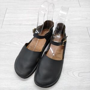 AURORA SHOES New Chinese アンクルストラップ 5 1/2C ニューチャイニーズ シューズ・靴 ブラウン オーロラシューズ 4-0704G 241391